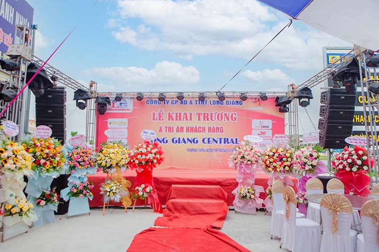 CÔNG TY CỔ PHẦN XÂY DỰNG VÀ TRANG TRÍ NỘI THẤT LONG GIANG